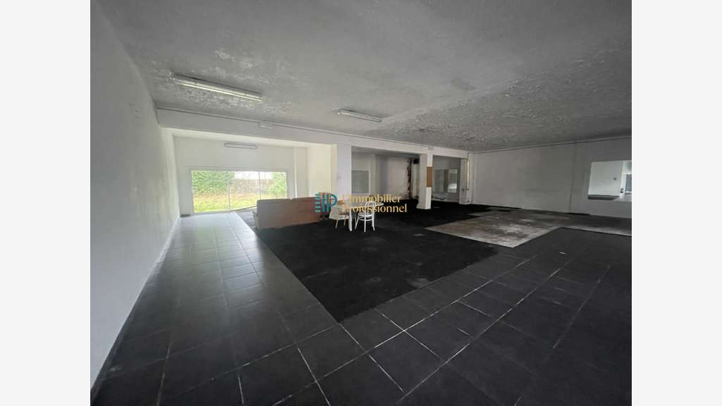 Vente immeuble 1120m² quartier calme de Lorient