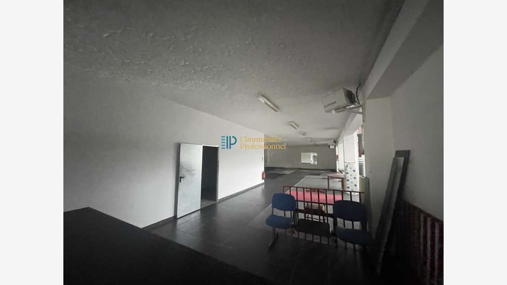 Vente immeuble 1120m² quartier calme de Lorient