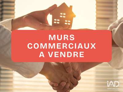Murs commerciaux à Lorient