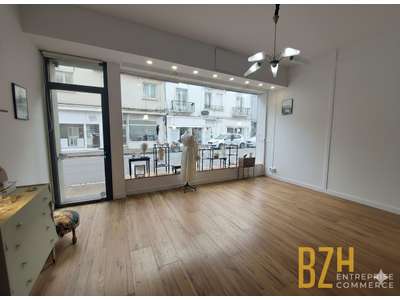 Vente Locaux commerciaux - Boutiques à Lorient