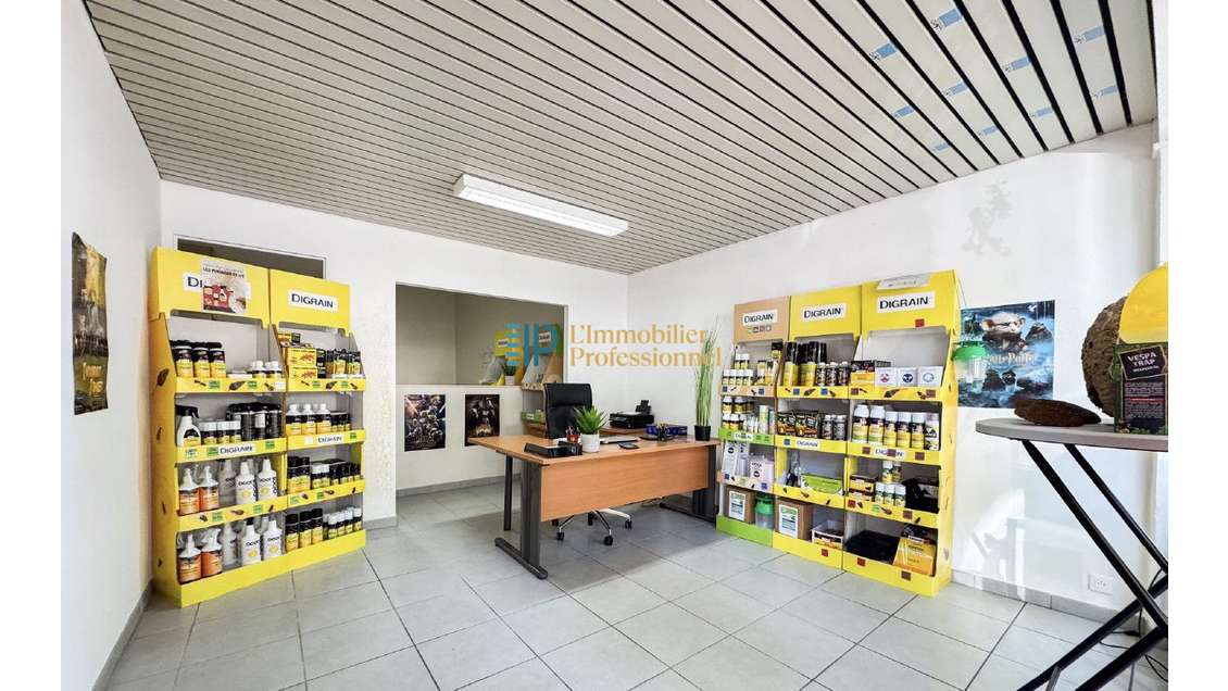 Immobilier Professionnel à vendre Lorient