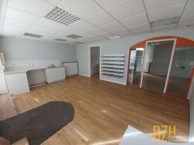 A vendre local commercial 80m² à Lorient centre 