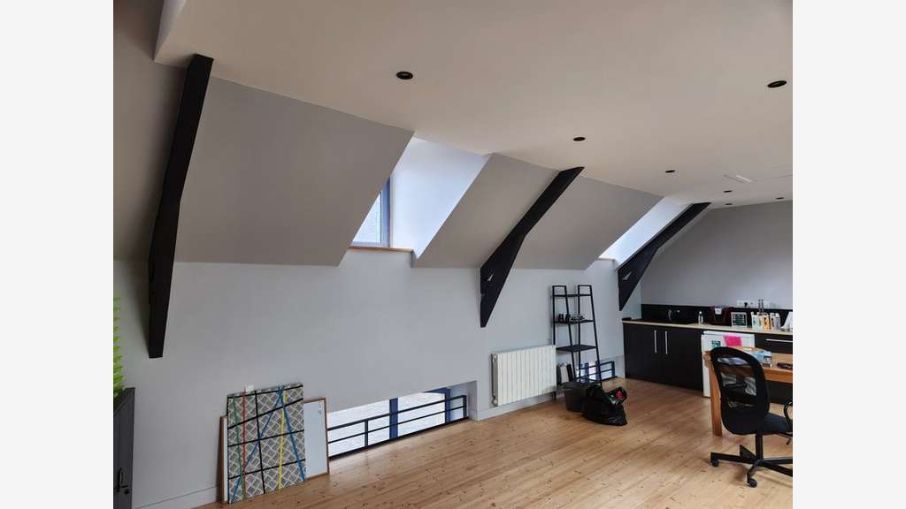A vendre local commercial 95m² à Loudéac centre