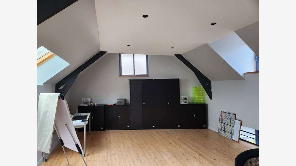 A vendre local commercial 95m² à Loudéac centre