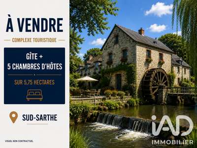 Vente Locaux commerciaux - Boutiques à Loué