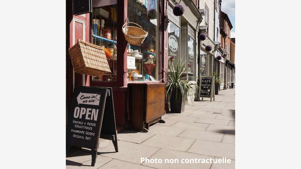 Vente murs boulangerie pâtisserie secteur Louhans