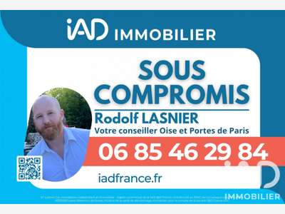 Vente local commercial 70m² à Louvres