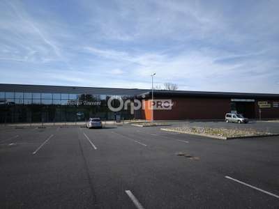 Vente cellules commerciales 4200m² Lubersac