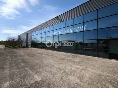 Vente cellules commerciales 4200m² Lubersac