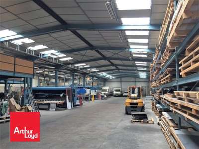A vendre bâtiment d'activité 1700m² Chartres agglo