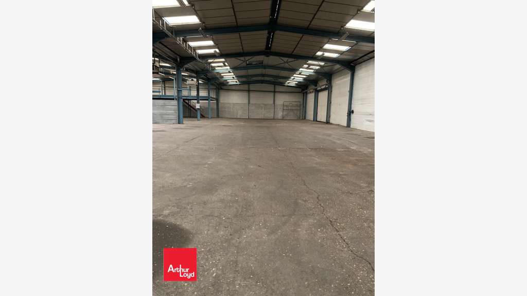 A vendre bâtiment d'activité 1700m² Chartres agglo