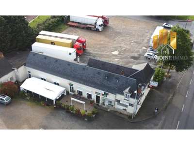 Vente Locaux commerciaux - Boutiques à Luceau