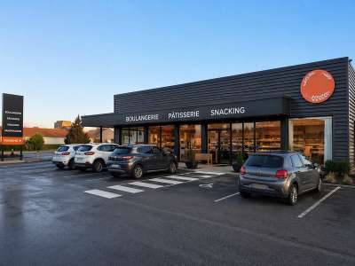 Vente Locaux commerciaux - Boutiques à Luçon