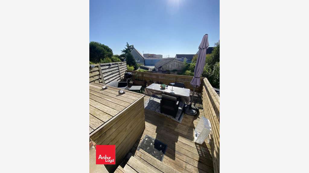 A vendre immeuble mixte à Luisant agglo Chartres