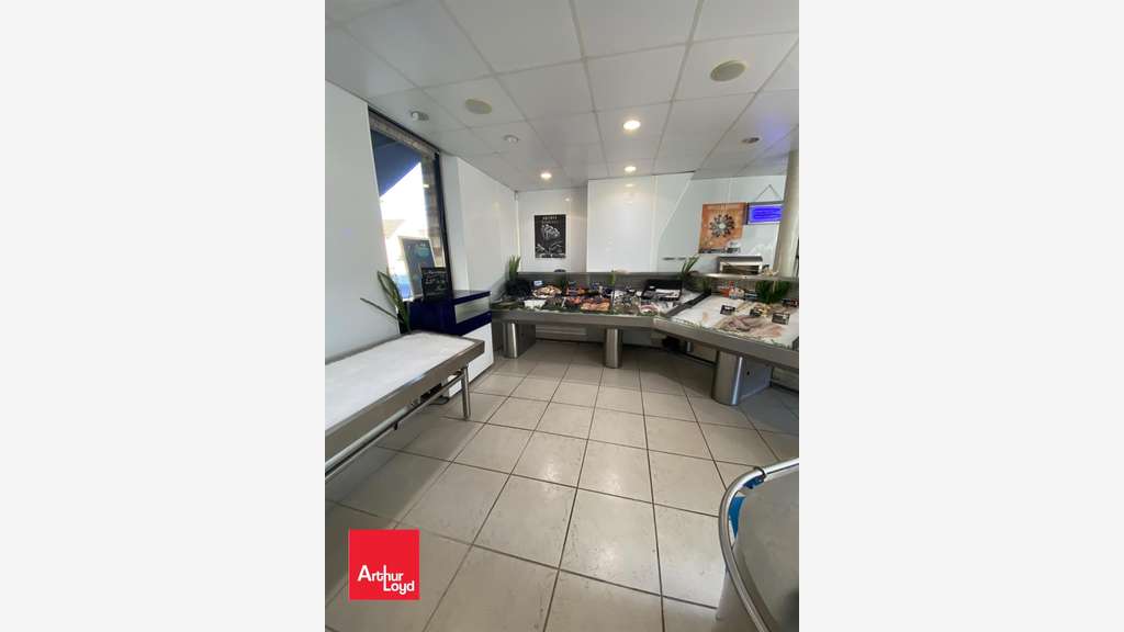 A vendre immeuble mixte à Luisant agglo Chartres