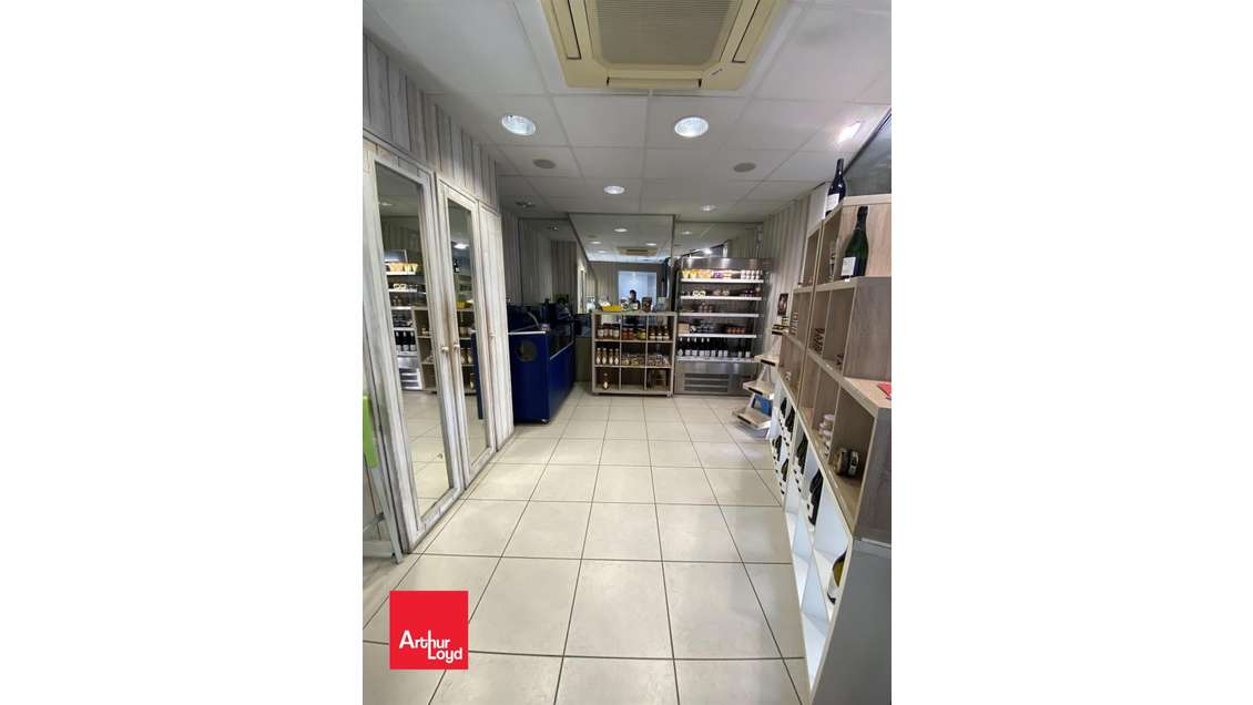 A vendre immeuble mixte à Luisant agglo Chartres