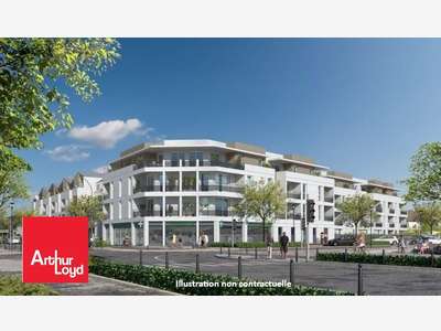 À vendre  Local commercial en VEFA  Luisant (A