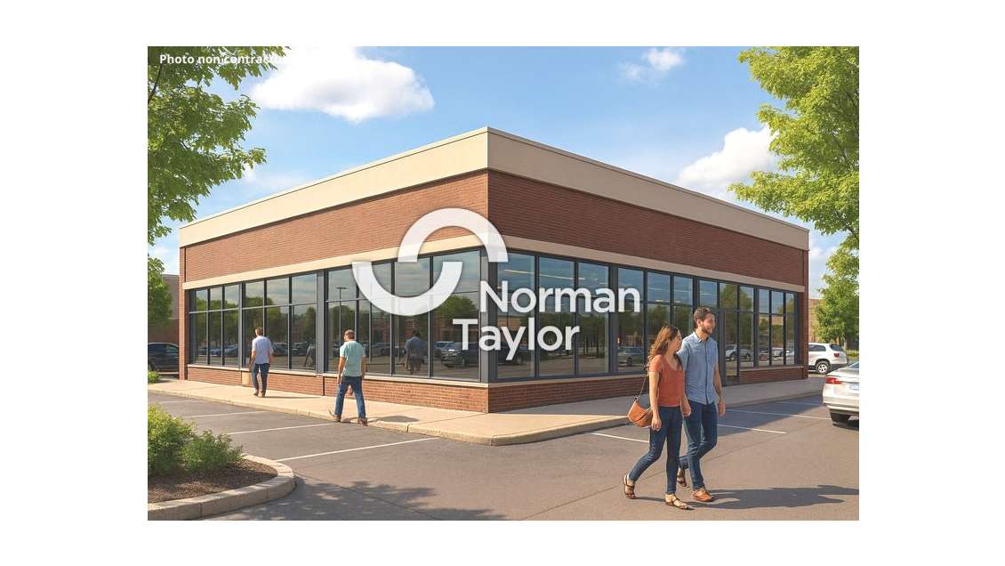 AV local commercial 1049m² à Lunel visibilité N113