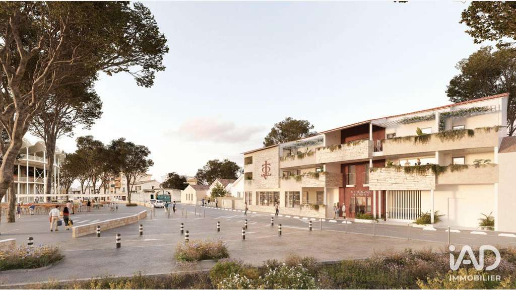 Vente local commercial 220m² à Lunel