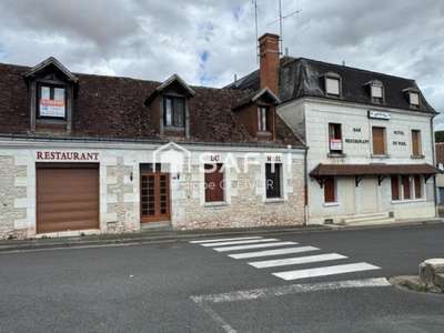 AV ancien hôtel restaurant avec logements Luzille
