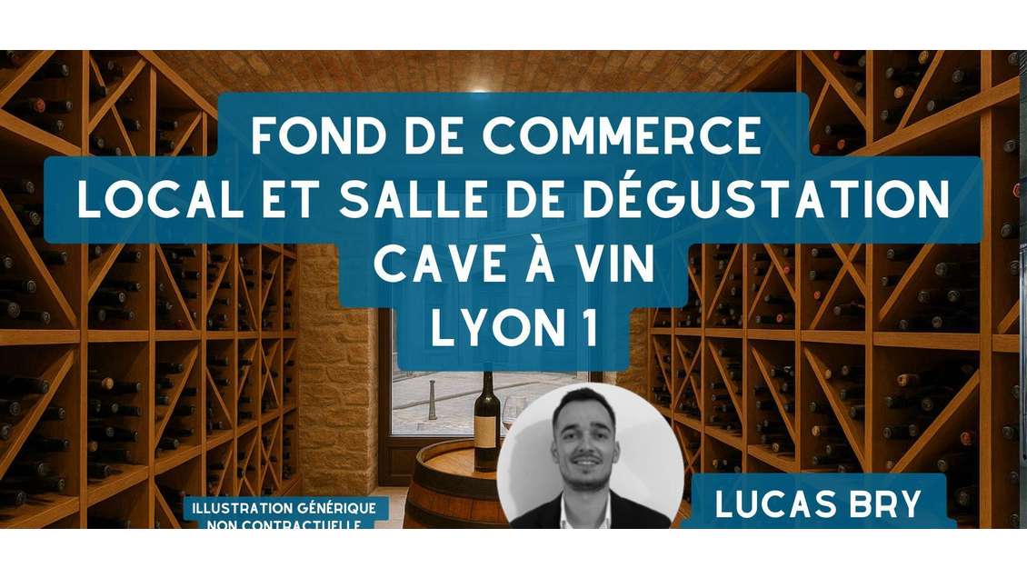 Vente Boutique/Local commercial 110 m²