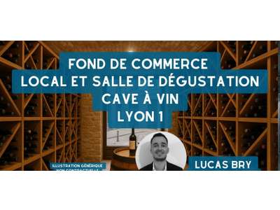 Vente Locaux commerciaux - Boutiques à Lyon 1er