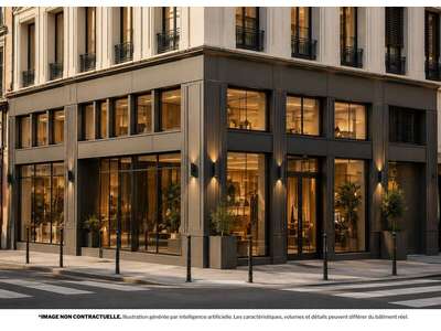 Vente Locaux commerciaux - Boutiques à Lyon 1er