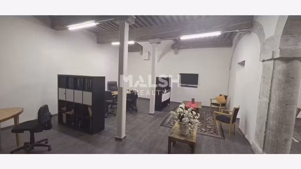 Local traversant à vendre 90m² Lyon 1er