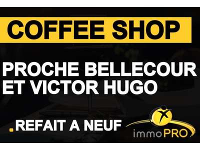 Vente Locaux commerciaux - Boutiques à Lyon 2e