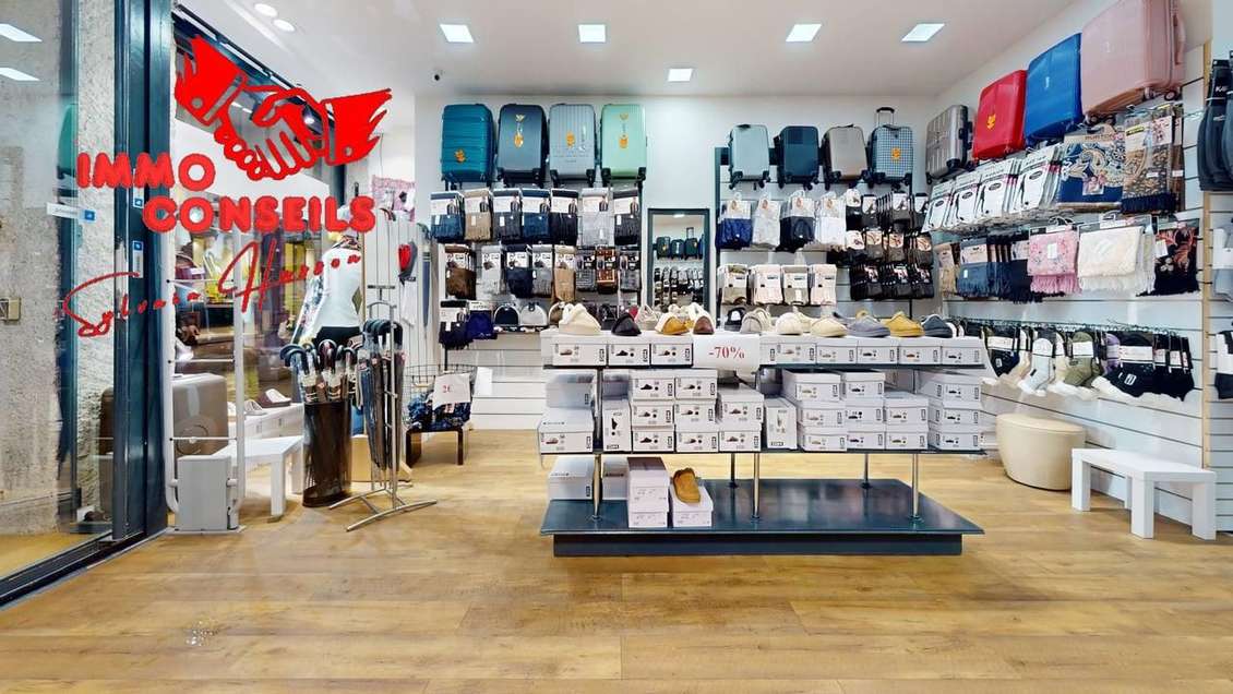 Grand local emplacement N1 Presqu'Île Carré d'Or