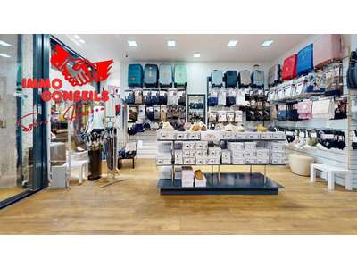 Vente Locaux commerciaux - Boutiques à Lyon 2e