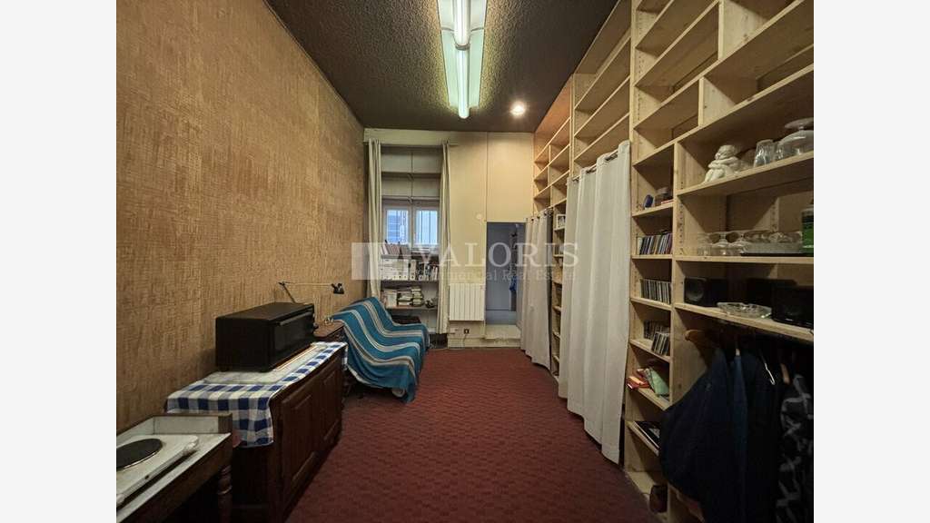 AV local commercial 200m²rue très passante Lyon 2e