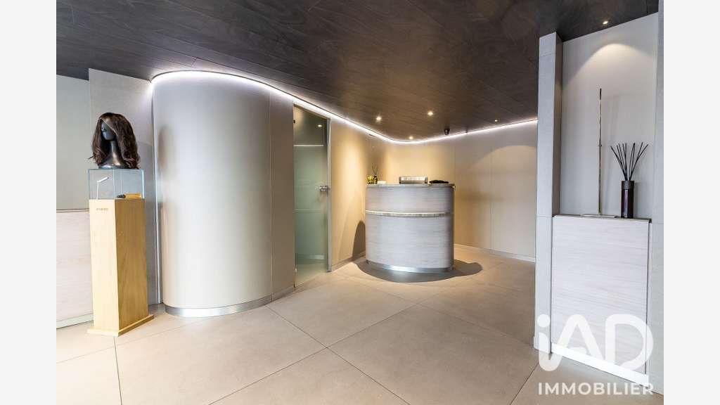 Vente local commercial 150m² empl premium Lyon 02