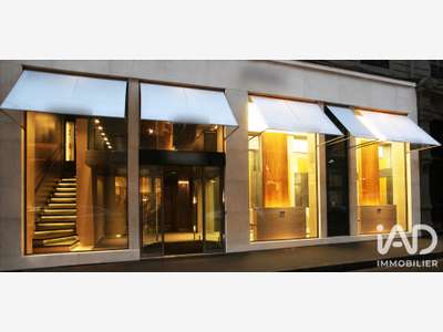 Vente local commercial 150m² empl premium Lyon 02