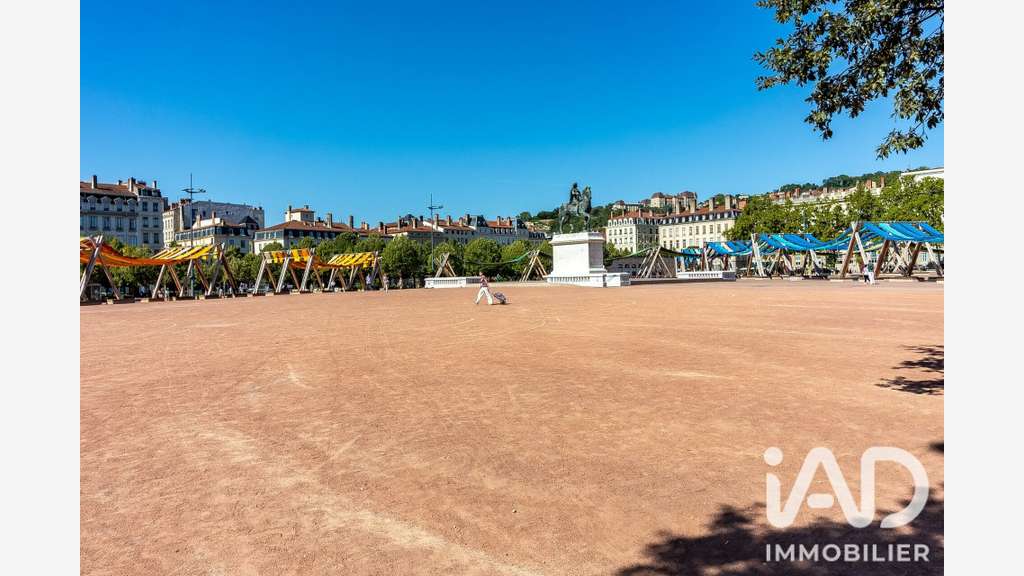 Vente local commercial 150m² empl premium Lyon 02