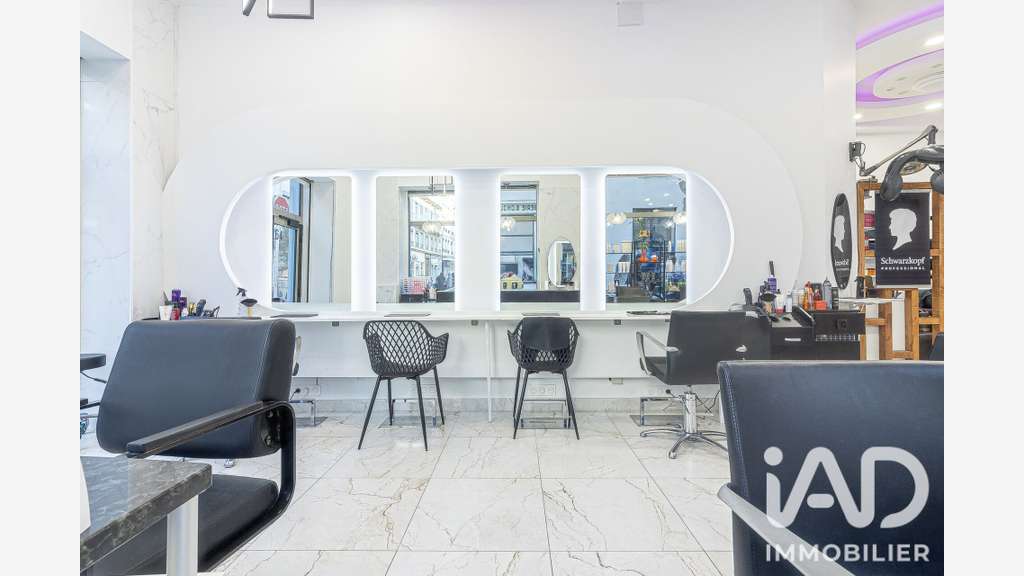 Local commercial à Lyon