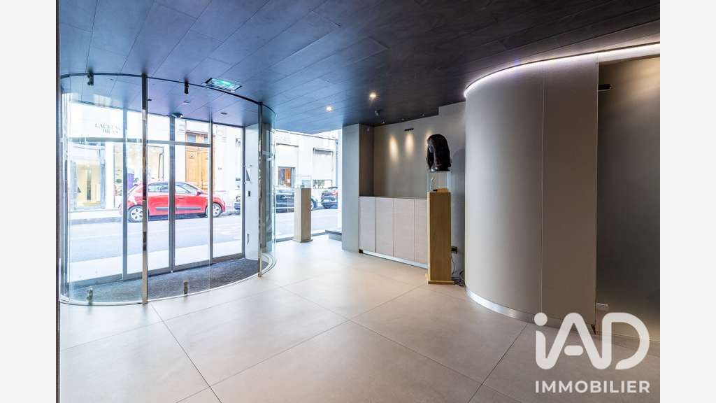 Vente local commercial 150m² empl premium Lyon 02