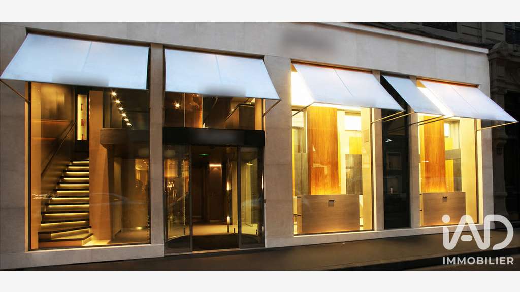 Vente local commercial 150m² empl premium Lyon 02
