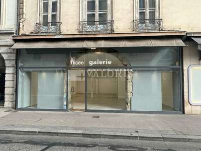 LYON 2 - LOCAL COMMERCIAL à vendre