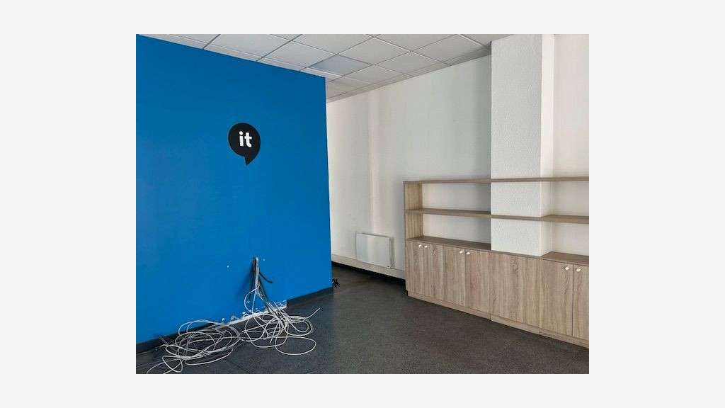 Murs commerciaux 167m² Lyon 3e Place Saint-Louis
