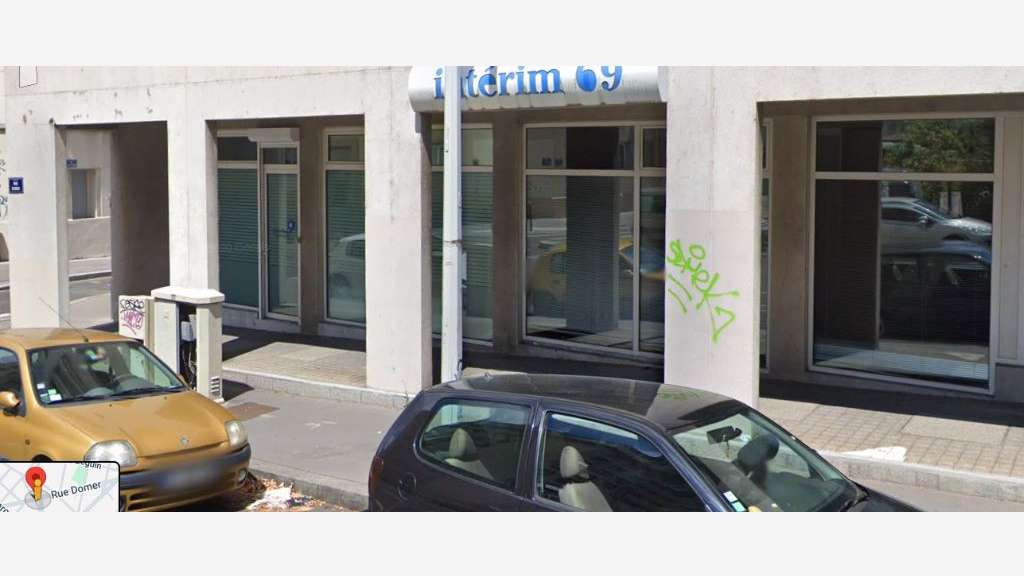 Murs commerciaux 167m² Lyon 3e Place Saint-Louis