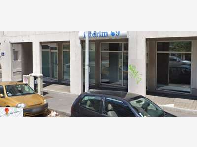 Murs commerciaux 167m² Lyon 3e Place Saint-Louis