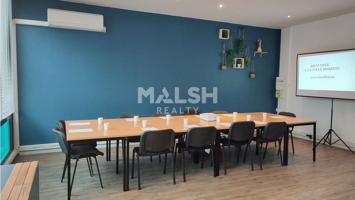 À VENDRE - Local commercial 49 m² - LYON 3