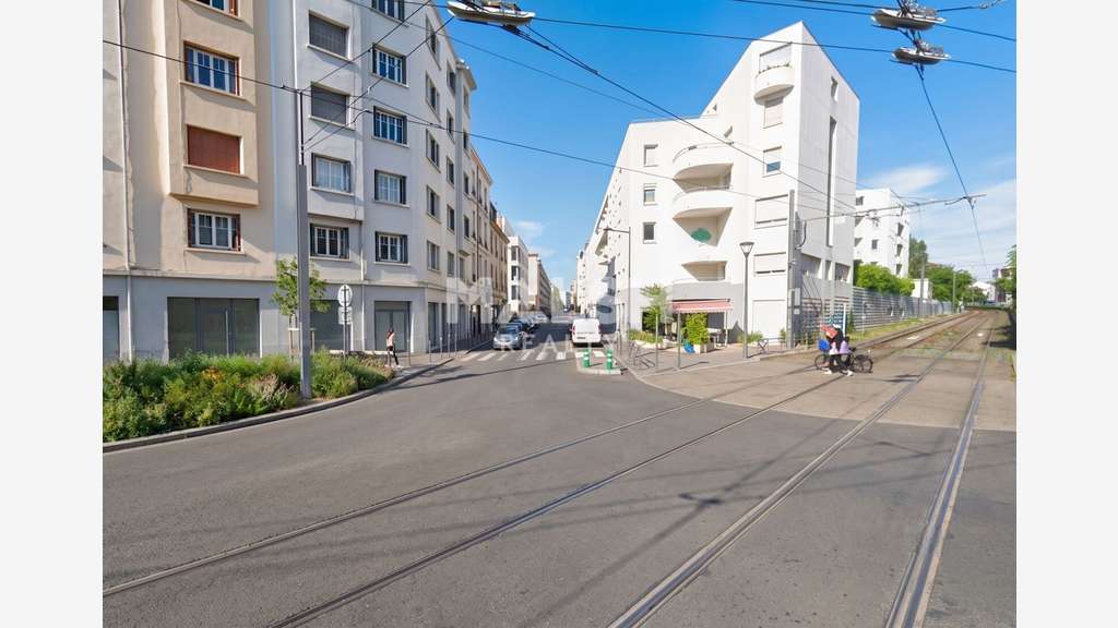 À vendre local commercial de 49m² à Lyon 69003