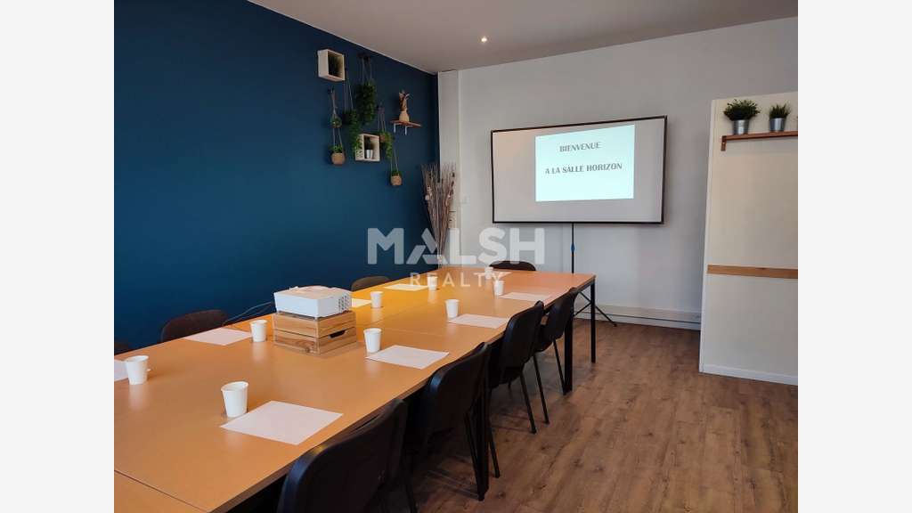 À vendre local commercial de 49m² à Lyon 69003