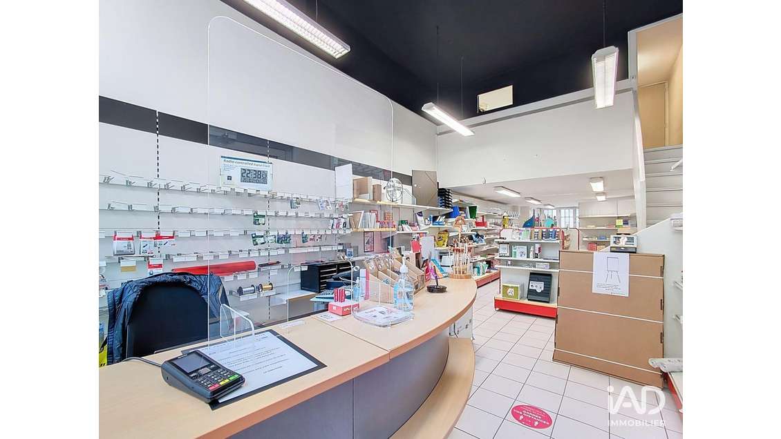 Murs commerciaux à Lyon