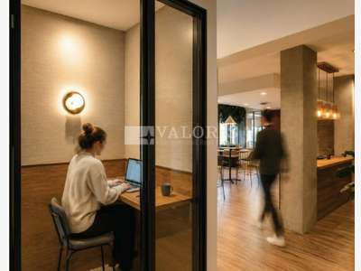AV local 289m² avec bonne visibilité à Lyon 3e  
