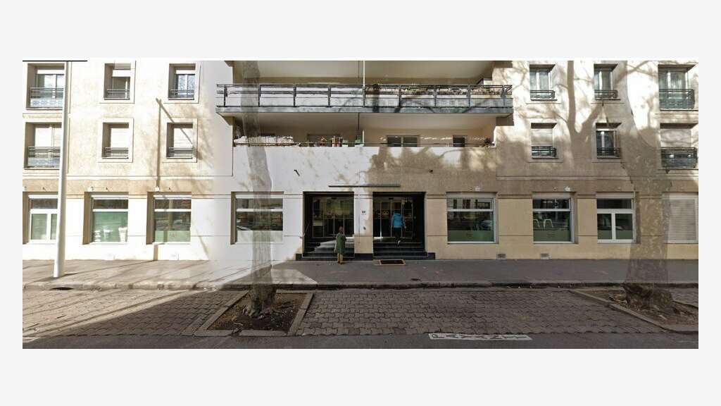 AV local 289m² avec bonne visibilité à Lyon 3e  