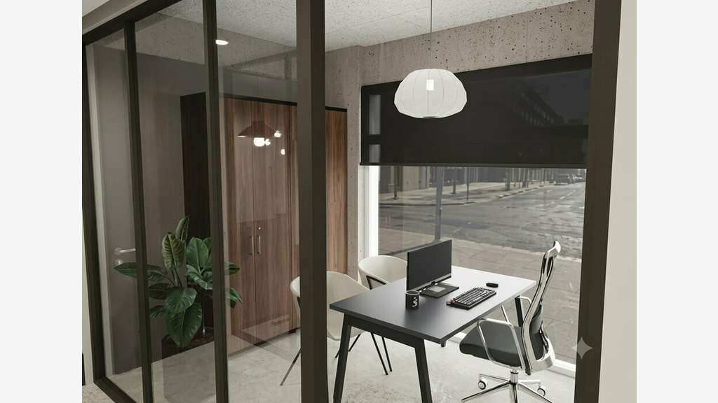 AV local 289m² avec bonne visibilité à Lyon 3e  