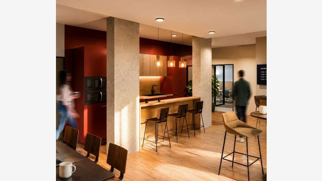 AV local 289m² avec bonne visibilité à Lyon 3e  